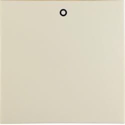 Berker 16298972 S.1 IP44 white glossy rocker