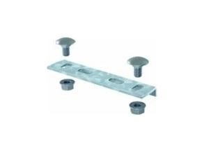 OBO Bettermann SV MKR FS for cable tray marine standard screw connector, 6066242