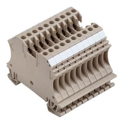 Weidmüller 1020700000 WDU 2.5/10 BEZ terminal block