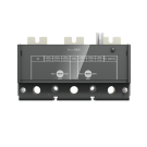 ABB Stotz-Kontakt 1SDA102758R0001 TMG 400-2000 XT5 3p UL-CSA molded case circuit breaker
