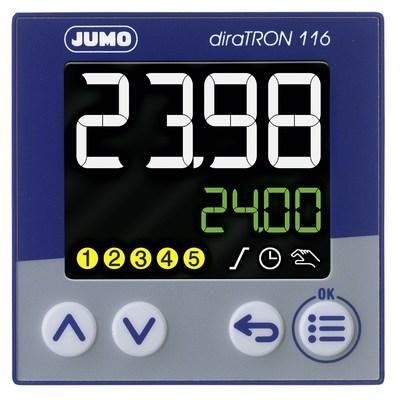 JUMO 00680787 702111/8-0000-25/000 Compact controller