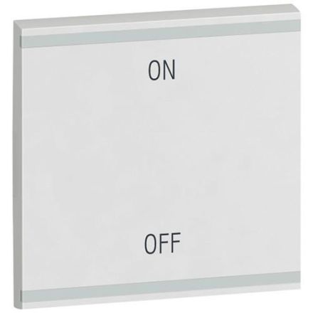 Legrand 574481 MyHOME ON-OFF for CREO/GALEA LIFE 2-mod.ws rocker