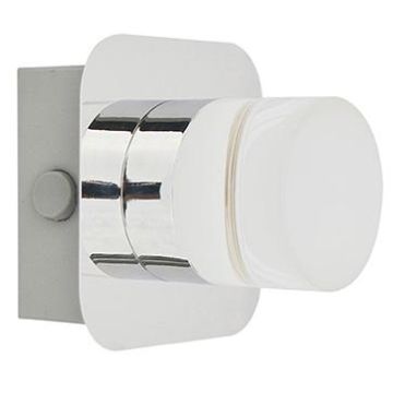 LEDINO 50200053002012 LED wall/ceiling light 5W, chrome