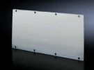 RITTAL 8609160 Module plate closed sheet steel 2mm galvanized
