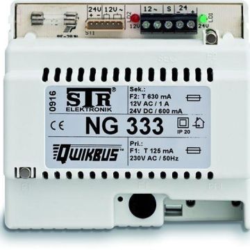STR 33304 NG333 for QwikBUS technology power supply, 33304