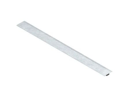 Niedax DSLY 3.0/100 S Y-form 25x95mm 0.5mm cover bumper