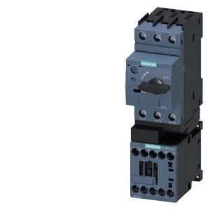 Siemens 3RA2110-1DA15-1AP0 load feeder S00 2.2-3.2A AC 230V