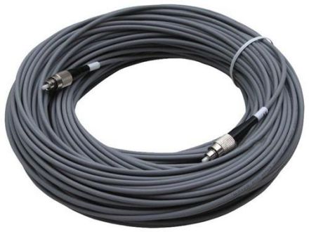 ASTRO Strobel 00390040 AOF 100 100m incl. FC/PC connectors Optical fiber