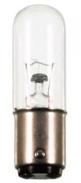 Scharnberger & Hasenbein 25791 16x54mm BA15D 220-260V 10-15W tubular lamp