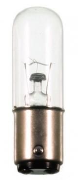 Scharnberger & Hasenbein 25791 16x54mm BA15D 220-260V 10-15W tubular lamp