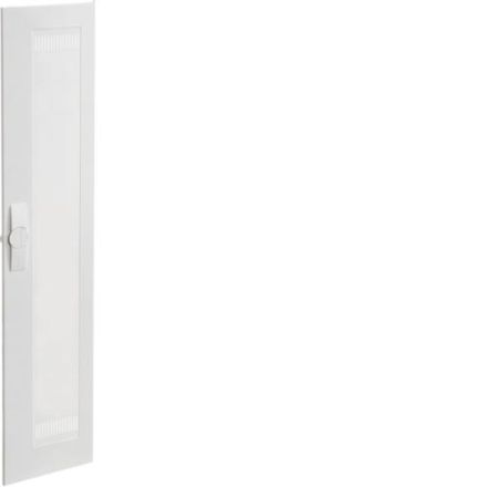 Hager FZ021NM door right RAL 9010 IP3X 1100x300mm