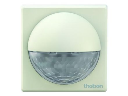 Theben 1010200 theLuxa R180 WH white motion detector