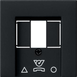 Gira 0260005 TDO connection box System 55 sw cover