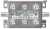 Axing BAB6-01P 6-way splitter, 5-1218 MHz