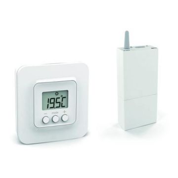 Rademacher 6050622 Programmable Heating/Cooling Wireless Thermostat