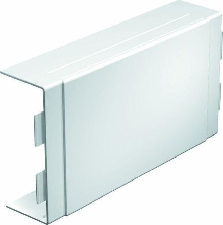 OBO Bettermann 6175714 WDKH-T60150RW 60x150mm pure white T- and cross piece cover