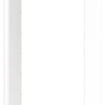 Bticino 332722 cover frame miniSfera white