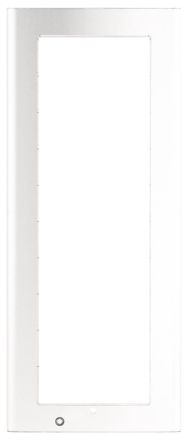 Bticino 332722 cover frame miniSfera white