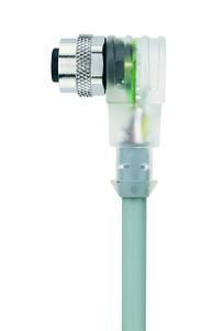 ESCHA 8051124 AL-WWAK4P2-10/P00 connection cable