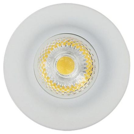 Nobile 1856906013 ECO Flat glare-free 8W white-m 940 38° LED recessed ceiling spotlight