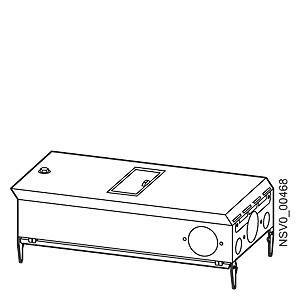 Siemens BVP:262486 Tap-off unit BVP: 262486