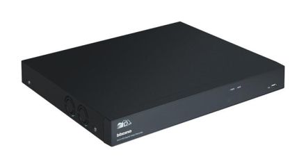 Bticino 391146 DVR AHD 1080p 8 channel + 1TB DVR image storage