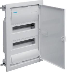 Hager VH24NC cavity wall distributor Volta IP30 2x12PLE