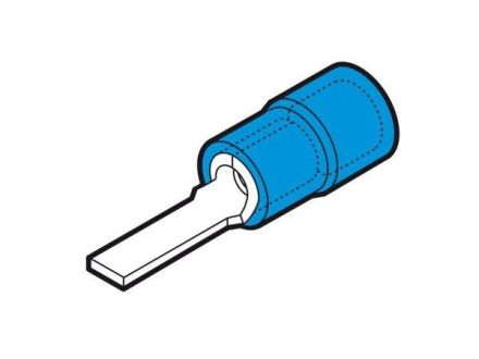 Cembre 2053330 BF-PP12 PVC insulated flat pin