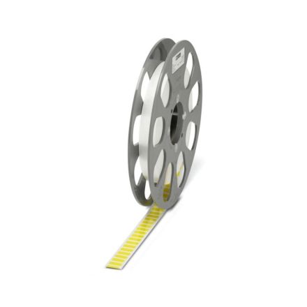 Phoenix Contact 1131781 EML (15X6) RL-S YE label