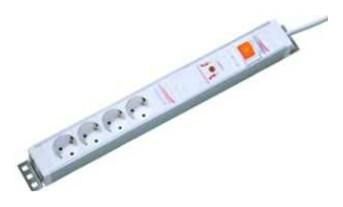 Bachmann 331.0202 331.020 2 power strip Classic-Line 19 inch