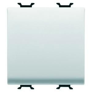 Gewiss GW10171 1 NO 2M 1P 16A white button