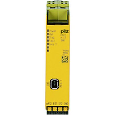 Pilz 772170 PNOZ m EF 1MM control system