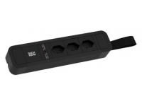 Bachmann 350.076 PRIMO 2 3xCH T13 90° 2 0m CH T12 power strip