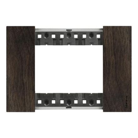 Bticino KA4803LG LivingNow cover frame