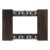 Bticino KA4803LG LivingNow cover frame