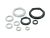 Cembre 3005036 1142021N with PG 21 neck black PG lock nut