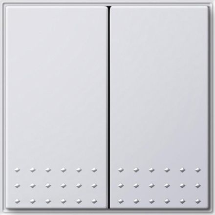 Gira 091566 Series rocker switch Gira TX_44 pure white