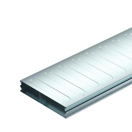 OBO Bettermann 7400269 S2 25048-2 2-part underfloor duct