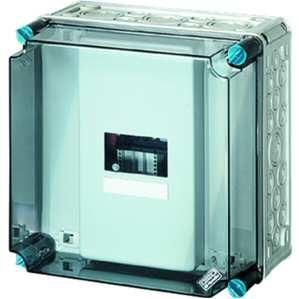 Hensel Mi 1x3-pole on busbar 630A 5-pole adapter