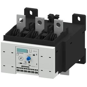 Siemens 3RB2056-1FF2 overload relay size S6 Class 10