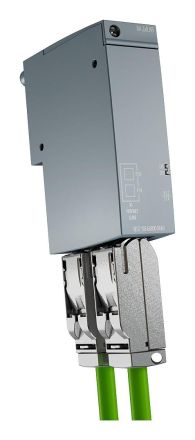 Siemens 6AG1193-6AR00-7AA0 SIPLUS ET 200SP 2xRJ45 bus adapter