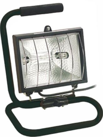 Bachmann 720.013 tripod mobile light 500W black