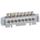 Legrand 004825 terminal block LEXIC UNIV. 1/16