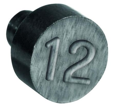 PROTEC.class PSMG2B engraving with stamp 2 letters