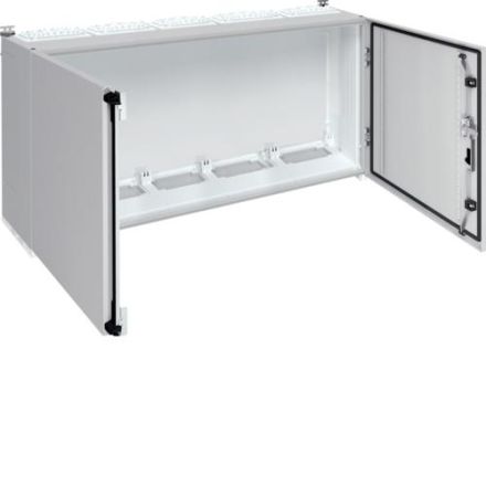 Hager FR45S universal. IP55 SK II 650x1300x275mm cabinet