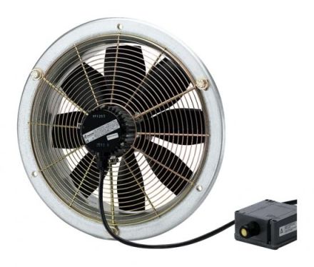 Maico 0094.0214 DZS 50/4 B Ex t axial wall fan