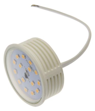 DieFra 81-3258 flat 5W 3000K 110° 350lm dimmable white LED module