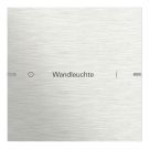 GIRA 5031219 rocker set writable for push button sensor 4 | 1-way | stainless steel