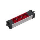 Bachmann 906.306 STEP ALU 3XCEE7/3 RTGST18I3 power strip