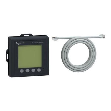 Schneider Electric METSEPM5RD energy cost meter